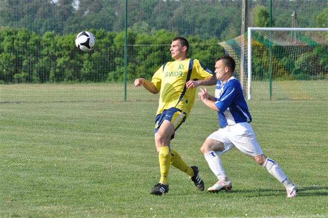 Orkan - Kuźnia 2:0