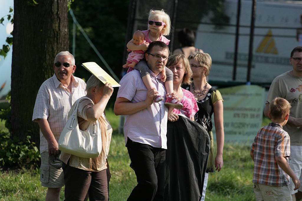 Spotkali się na Tarninowie