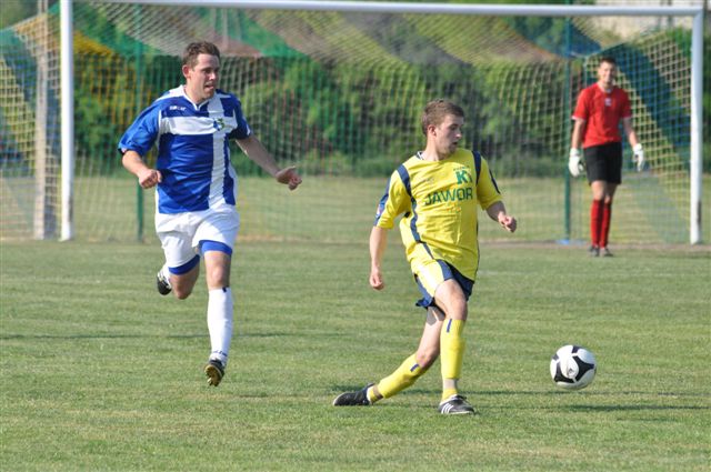 Orkan - Kuźnia 2:0