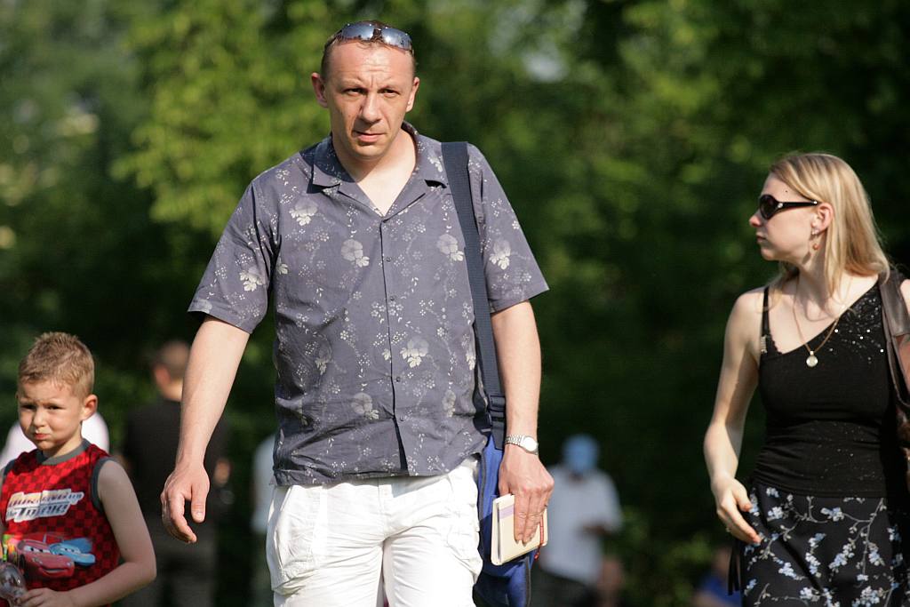 Spotkali się na Tarninowie