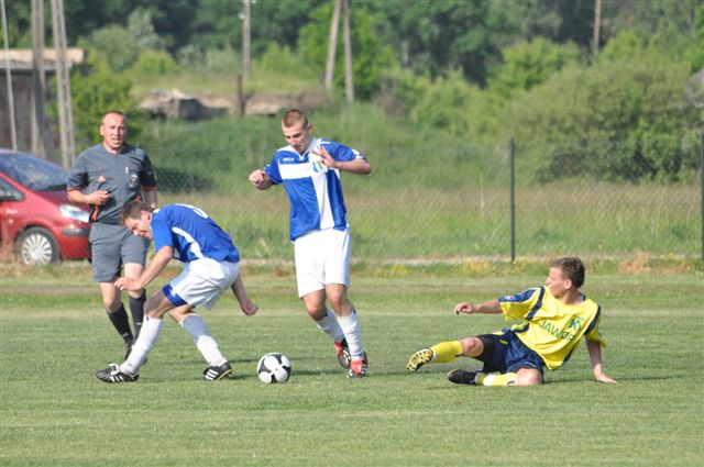 Orkan - Kuźnia 2:0