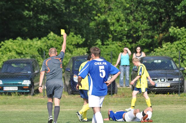 Orkan - Kuźnia 2:0