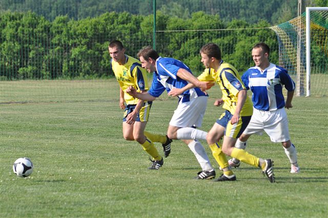 Orkan - Kuźnia 2:0