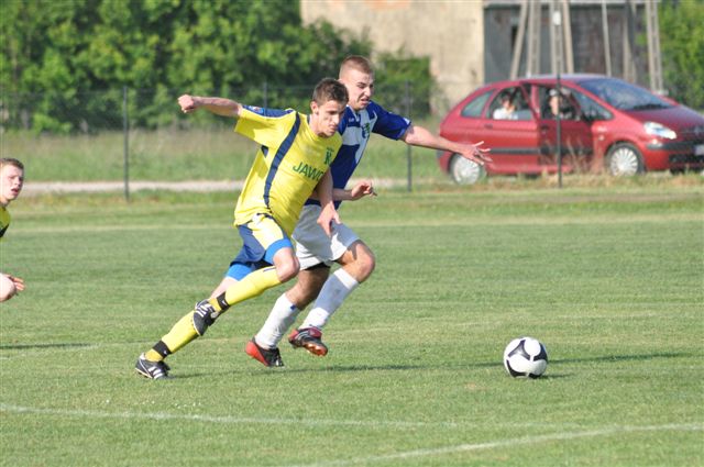 Orkan - Kuźnia 2:0