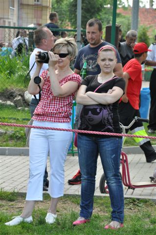 Strażacy rywalizowali w Legnickim Polu