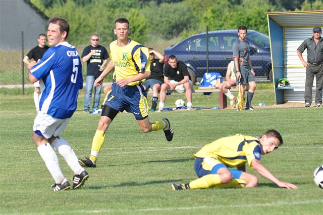 Orkan - Kuźnia 2:0