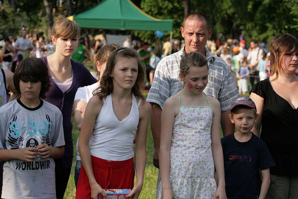 Spotkali się na Tarninowie