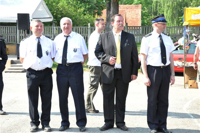 Strażacy rywalizowali w Legnickim Polu