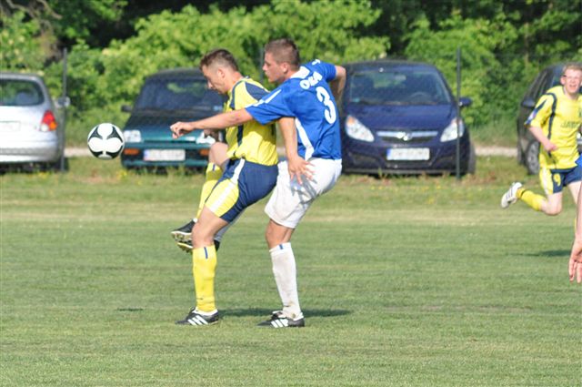 Orkan - Kuźnia 2:0