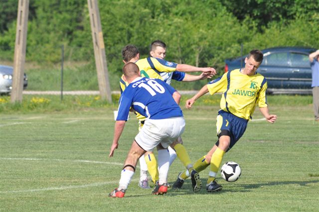 Orkan - Kuźnia 2:0