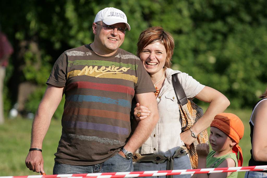 Spotkali się na Tarninowie