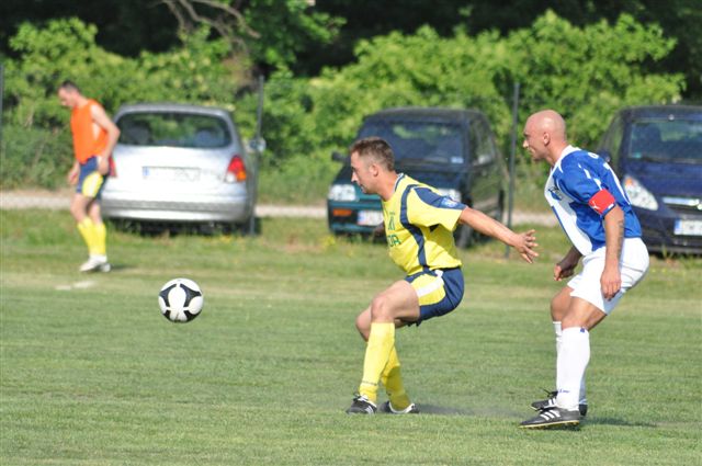 Orkan - Kuźnia 2:0