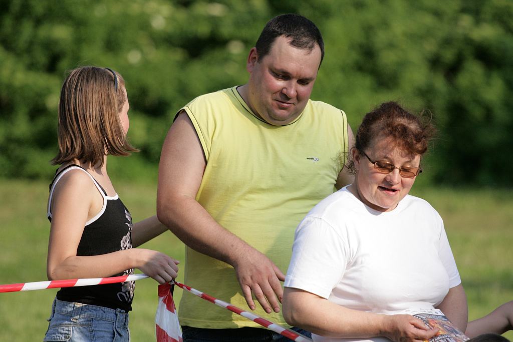 Spotkali się na Tarninowie