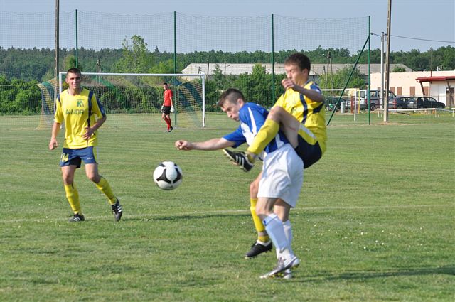 Orkan - Kuźnia 2:0