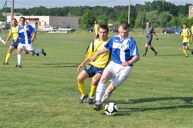 Orkan - Kuźnia 2:0