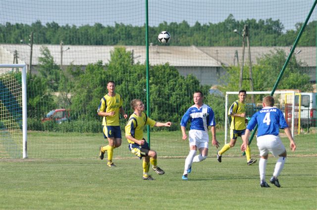 Orkan - Kuźnia 2:0