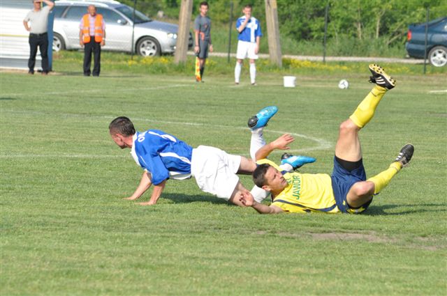Orkan - Kuźnia 2:0