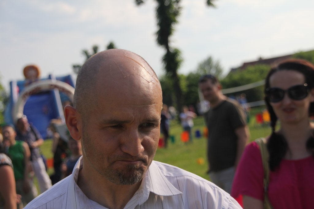 Spotkali się na Tarninowie