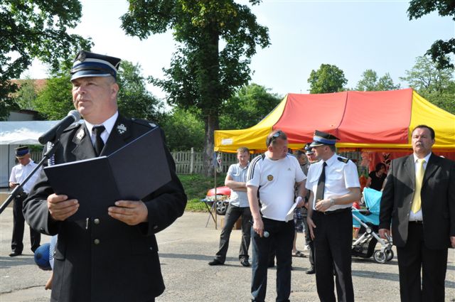 Strażacy rywalizowali w Legnickim Polu