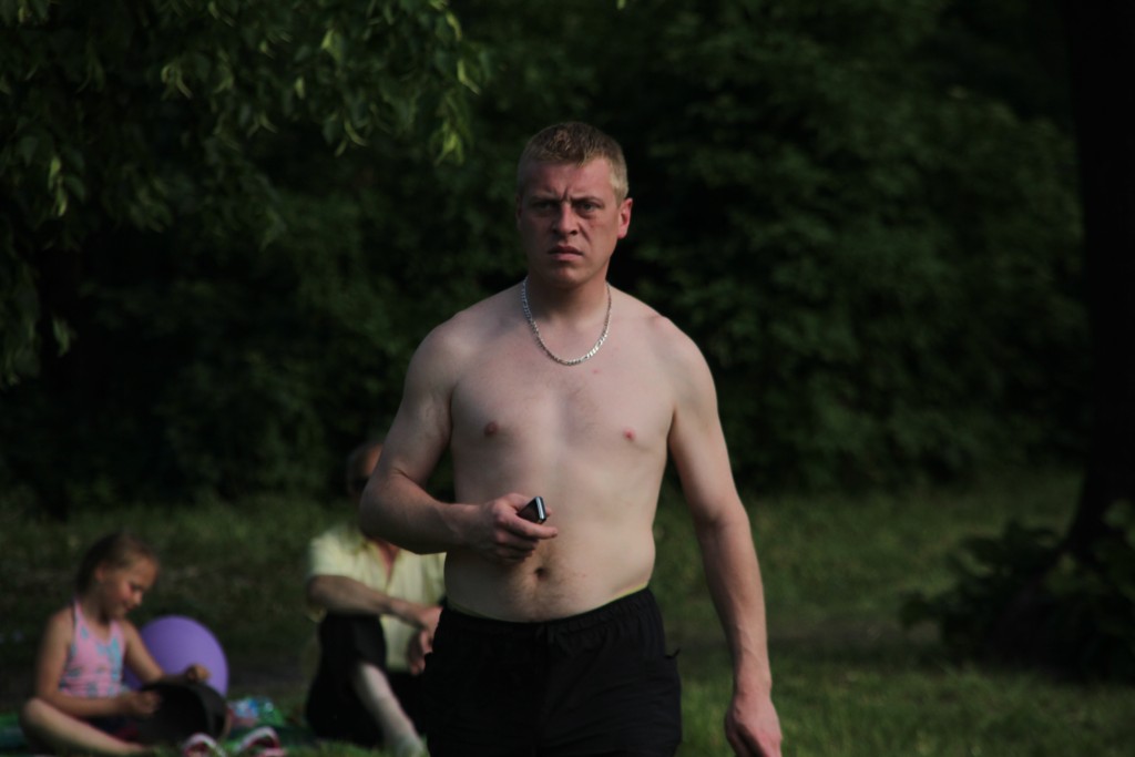 Spotkali się na Tarninowie