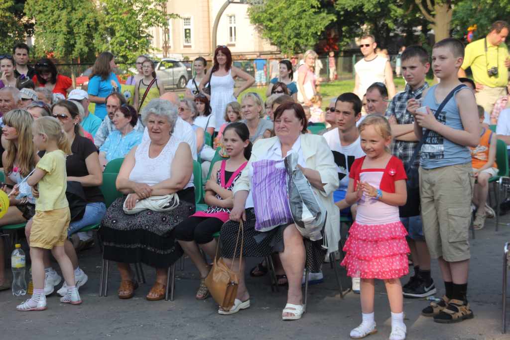 Spotkali się na Tarninowie