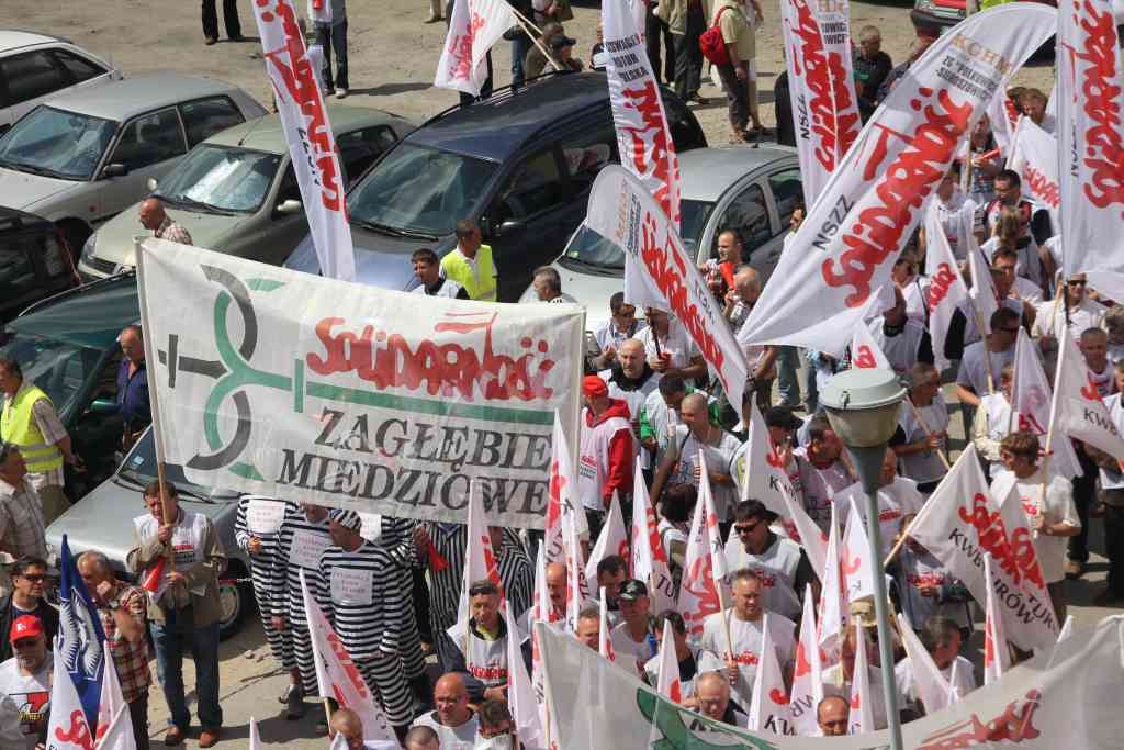 Pojechali pikietować do Wrocławia