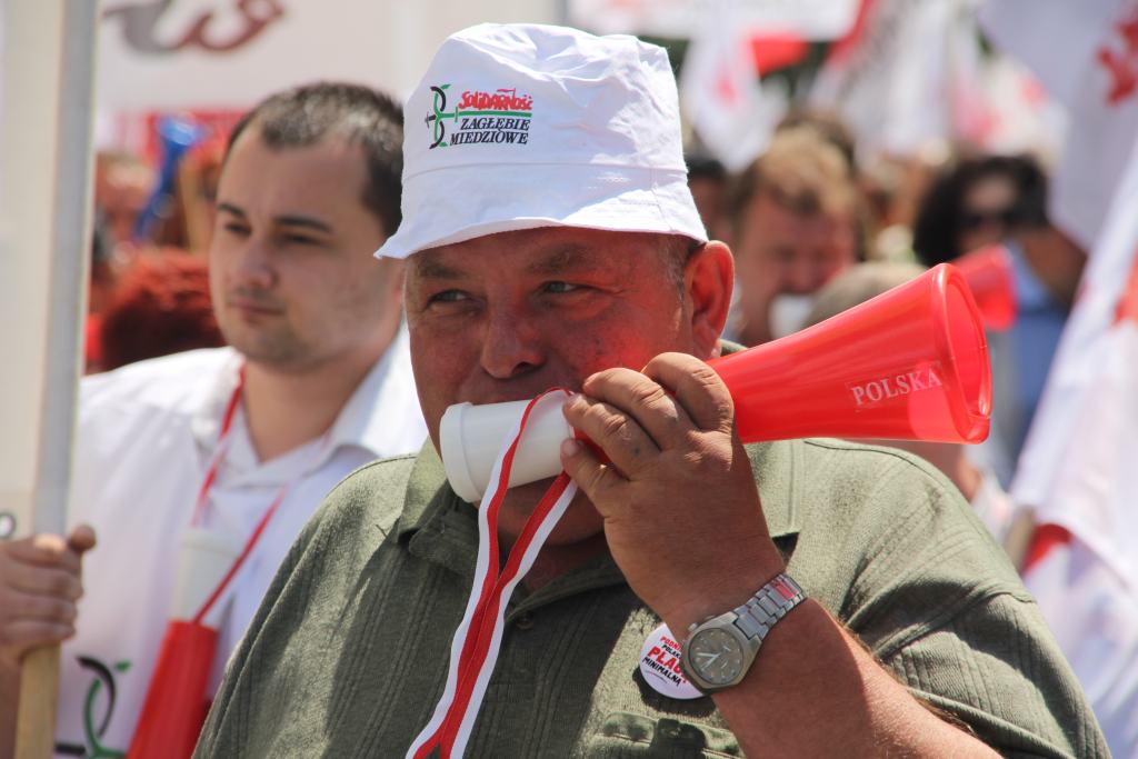 Pojechali pikietować do Wrocławia