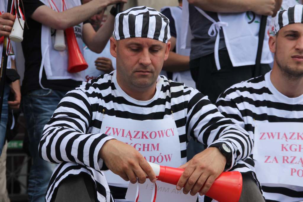 Pojechali pikietować do Wrocławia