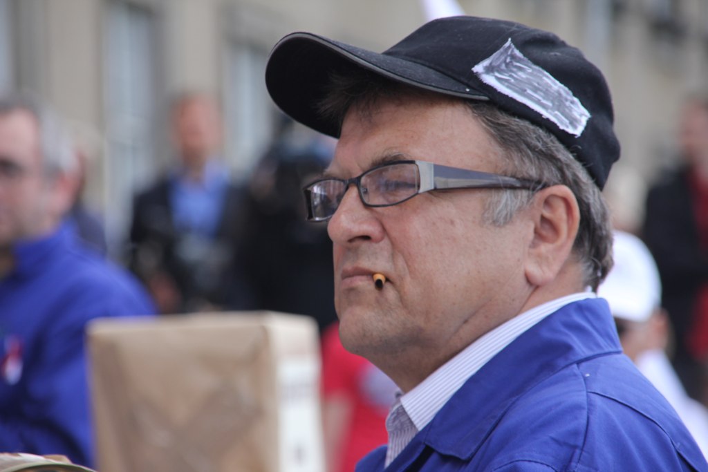 Pojechali pikietować do Wrocławia