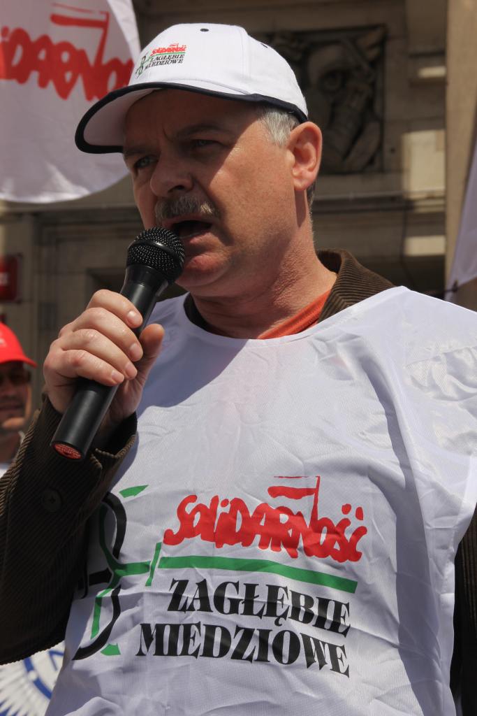 Pojechali pikietować do Wrocławia