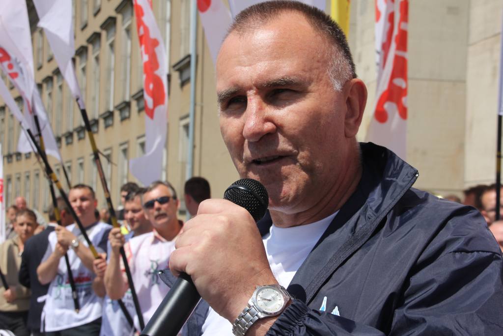 Pojechali pikietować do Wrocławia