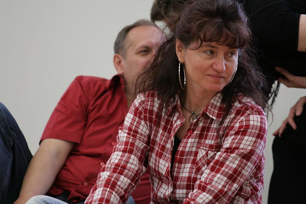 Rozpoczęły się warsztaty wokalne