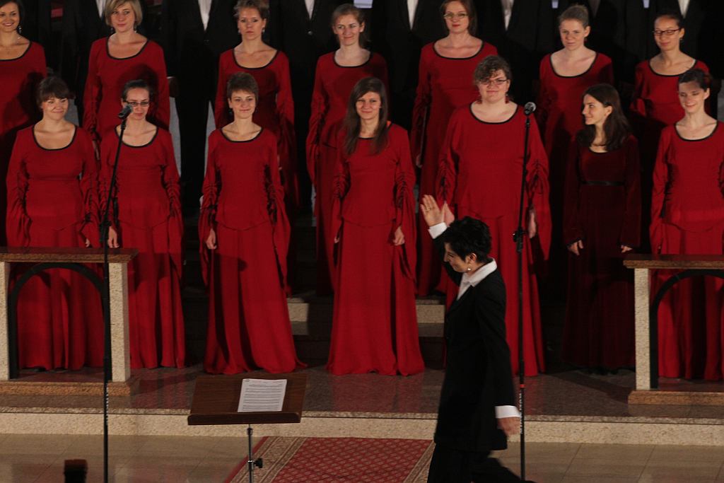 Koncert Chóru Akademii Medycznej