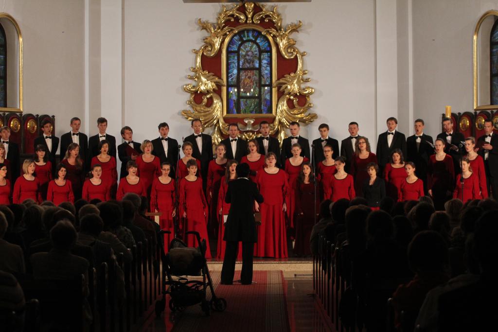 Koncert Chóru Akademii Medycznej