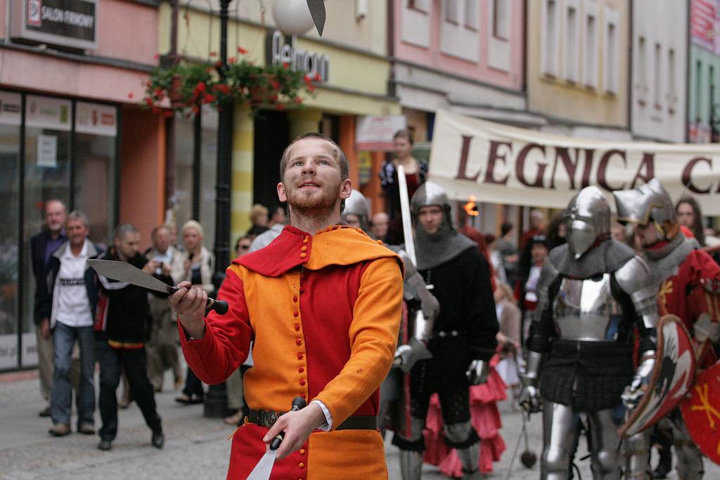 Legnica Cantat wystartowało