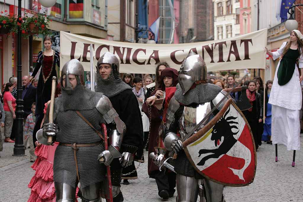 Legnica Cantat wystartowało