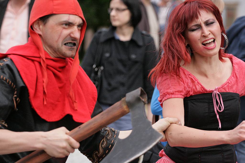 Legnica Cantat wystartowało