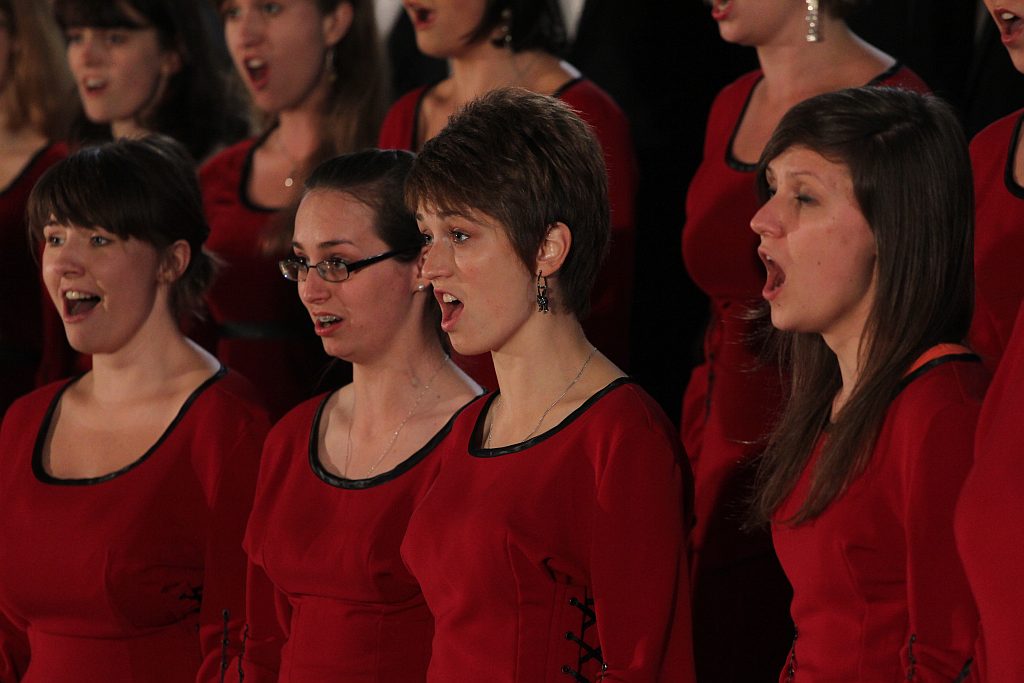Koncert Chóru Akademii Medycznej