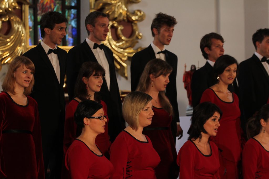 Koncert Chóru Akademii Medycznej