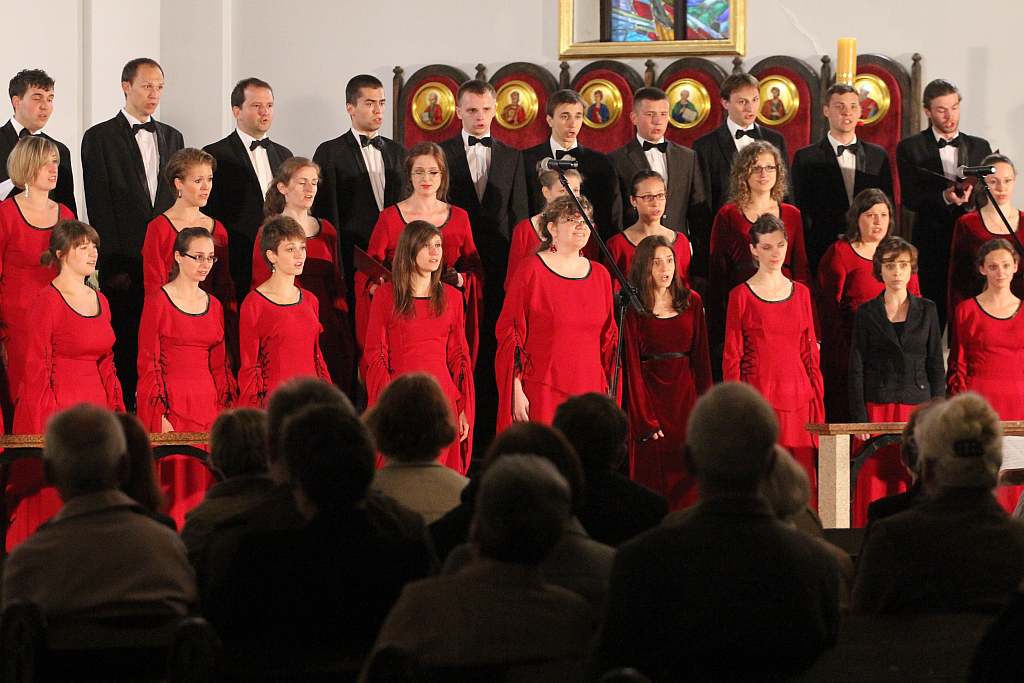 Koncert Chóru Akademii Medycznej