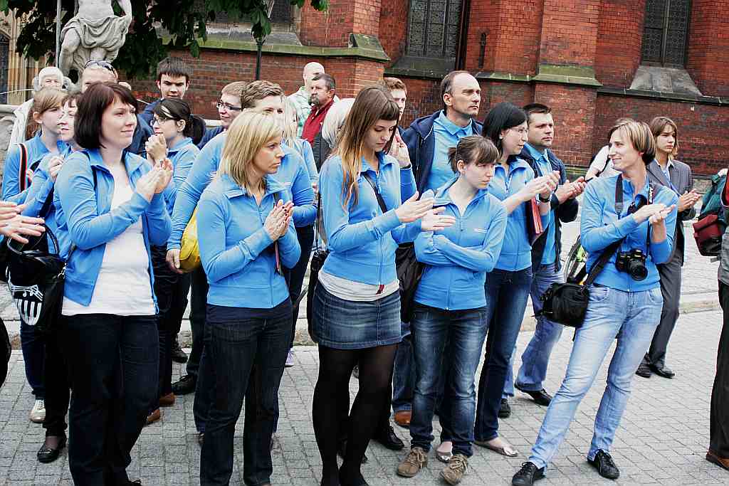 Legnica Cantat wystartowało