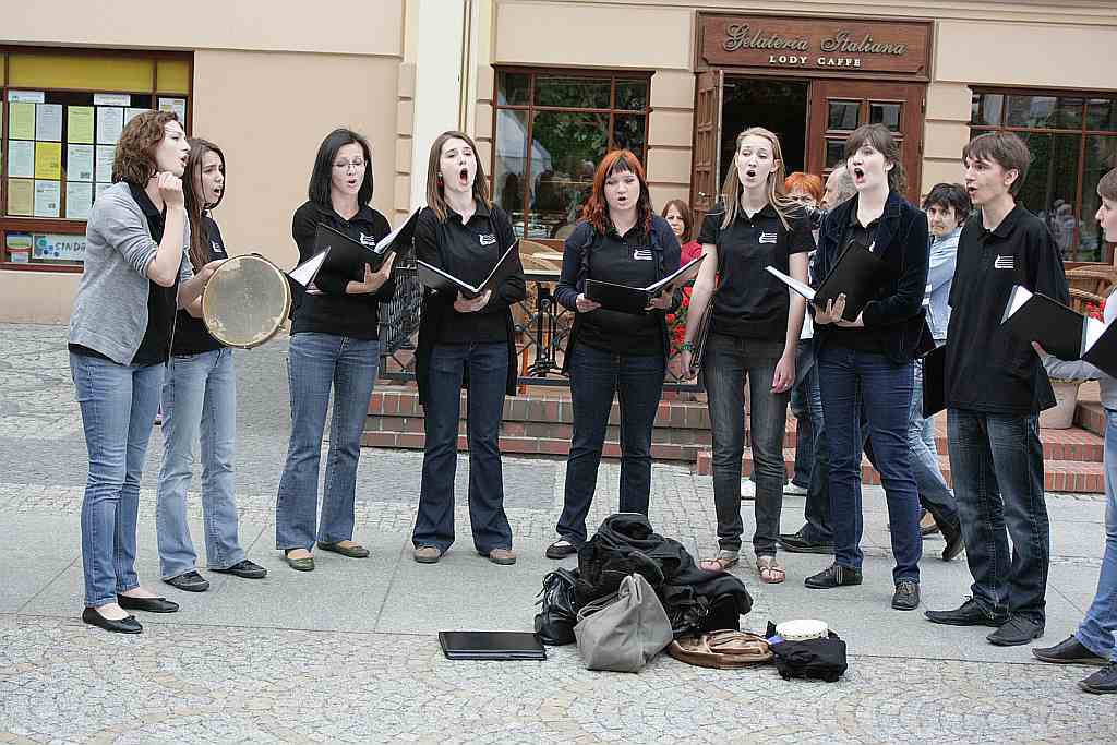 Legnica Cantat wystartowało