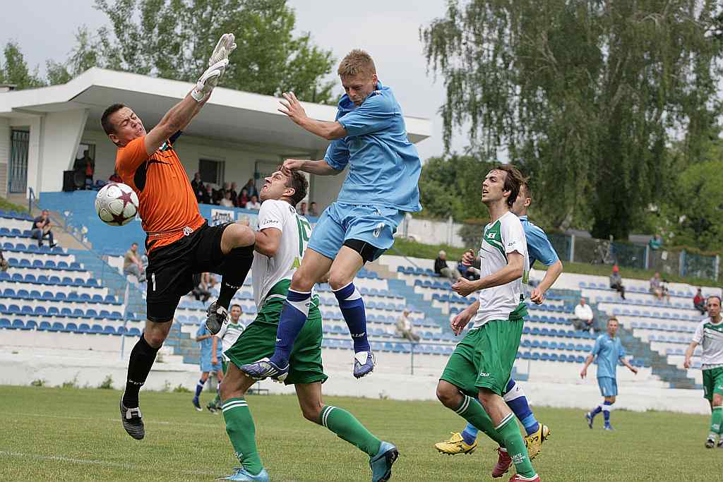 Konfeks pokonał Szczawno Zdrój