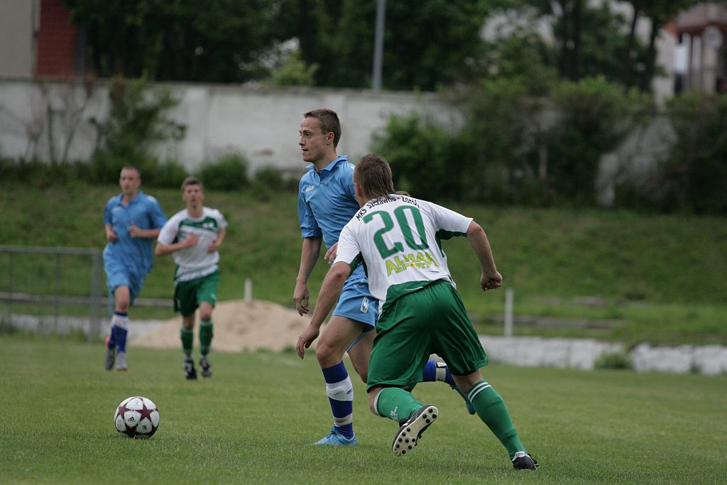 Konfeks pokonał Szczawno Zdrój