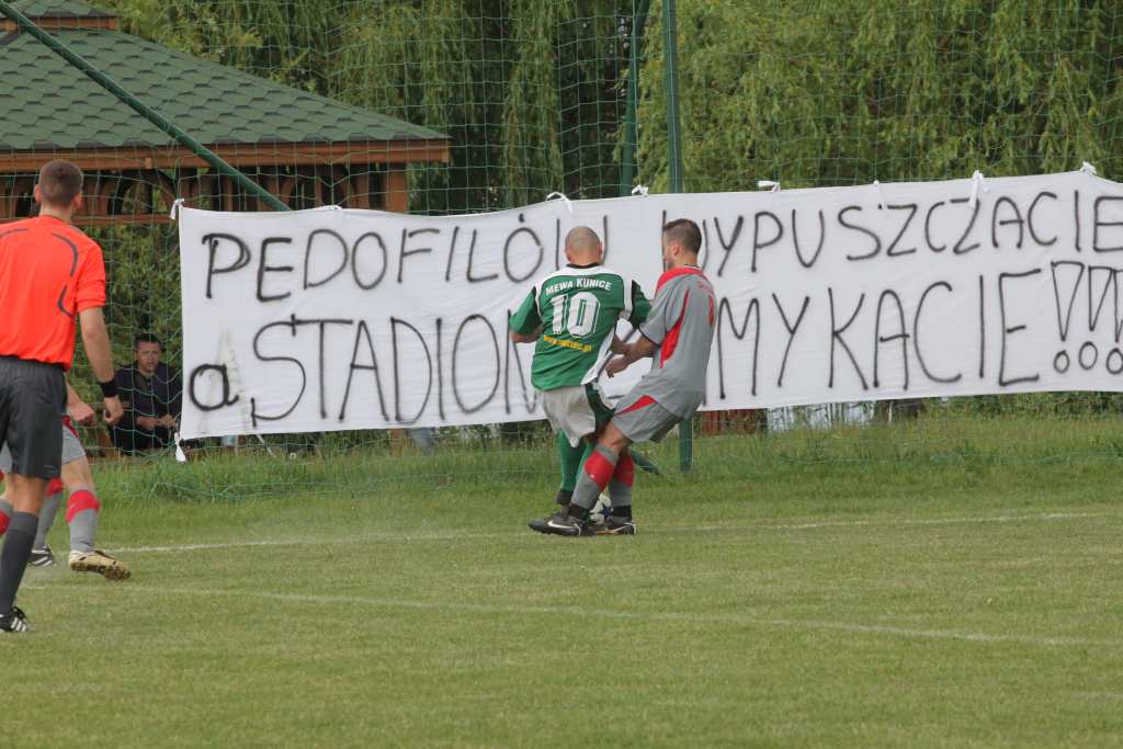 Mewa - Zakaczawie 1:3