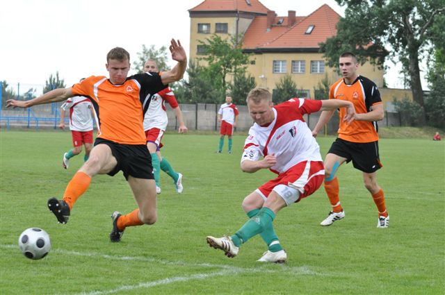 Prochowiczanka - Strzelinianka 3:2