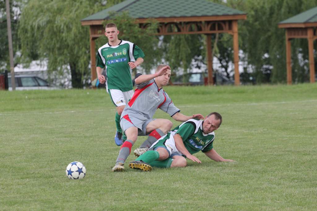 Mewa - Zakaczawie 1:3