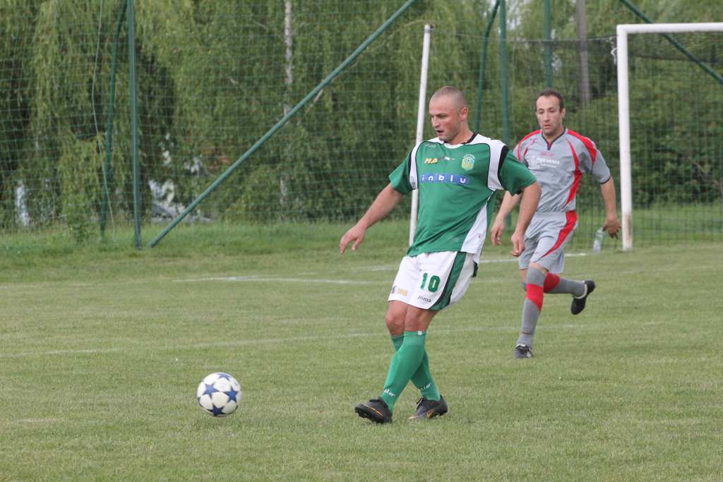 Mewa - Zakaczawie 1:3