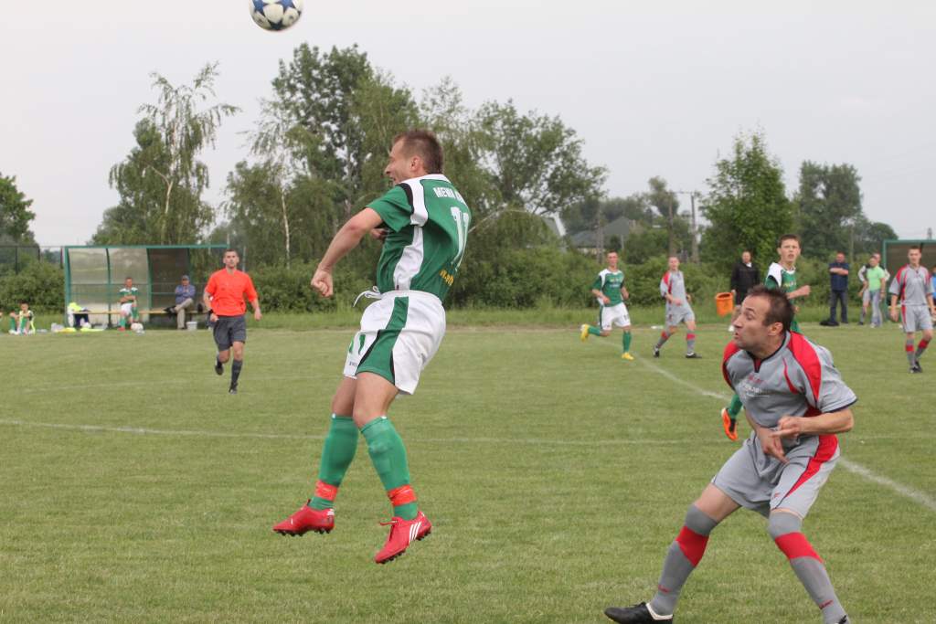 Mewa - Zakaczawie 1:3