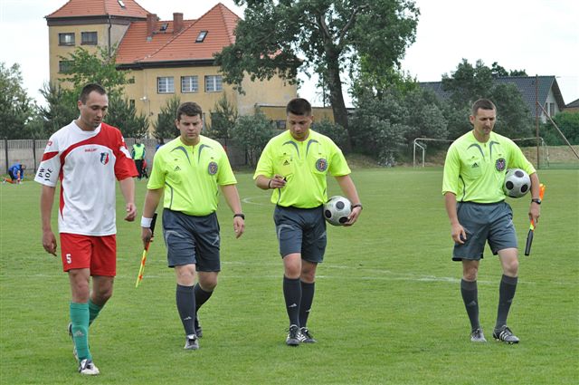Prochowiczanka - Strzelinianka 3:2
